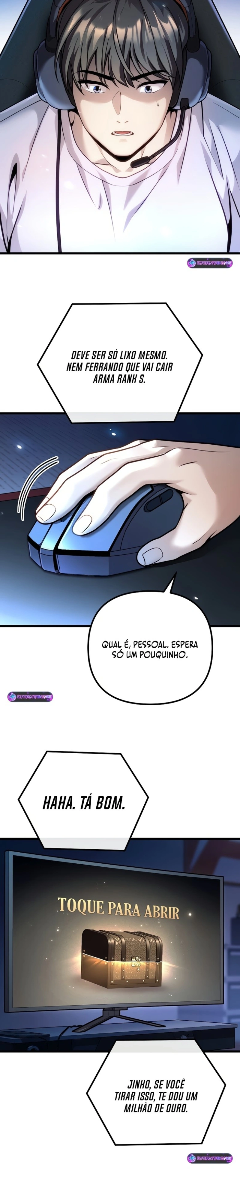 Gaste Mais, Ganhe Mais! Capítulo 2 Página 6