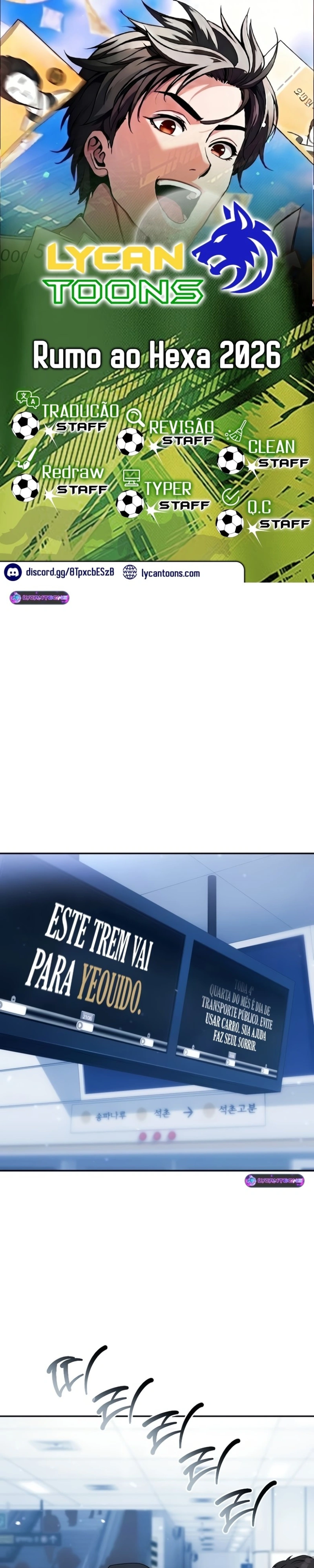 Gaste Mais, Ganhe Mais! Capítulo 3 Página 1