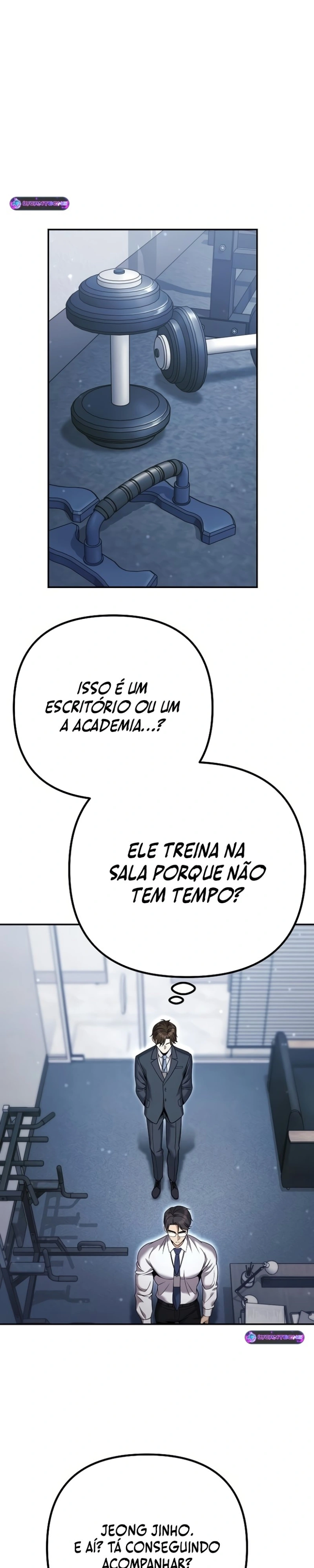 Gaste Mais, Ganhe Mais! Capítulo 3 Página 12