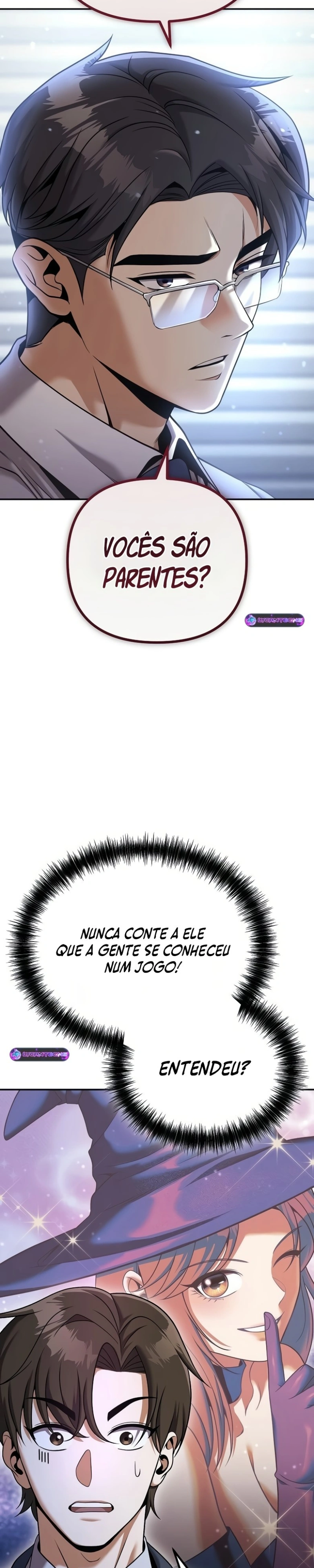 Gaste Mais, Ganhe Mais! Capítulo 3 Página 16
