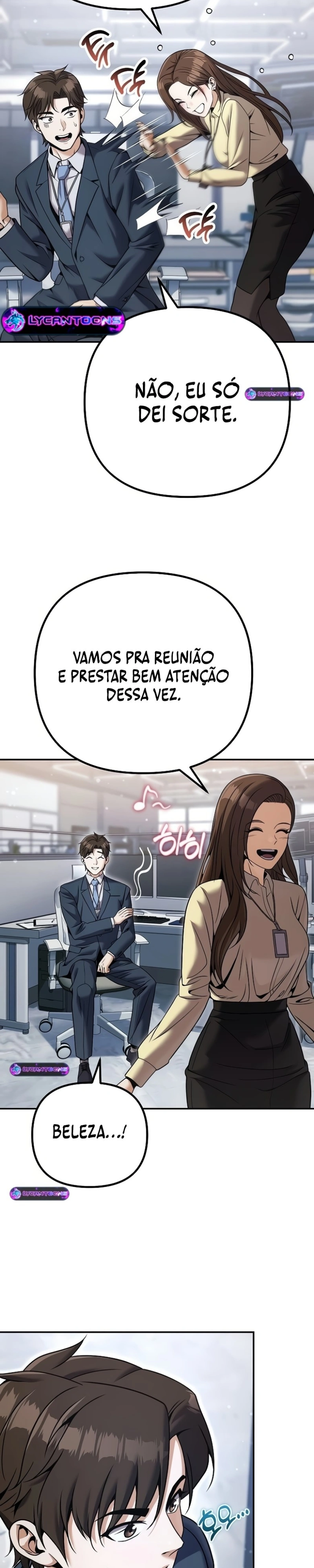 Gaste Mais, Ganhe Mais! Capítulo 3 Página 28