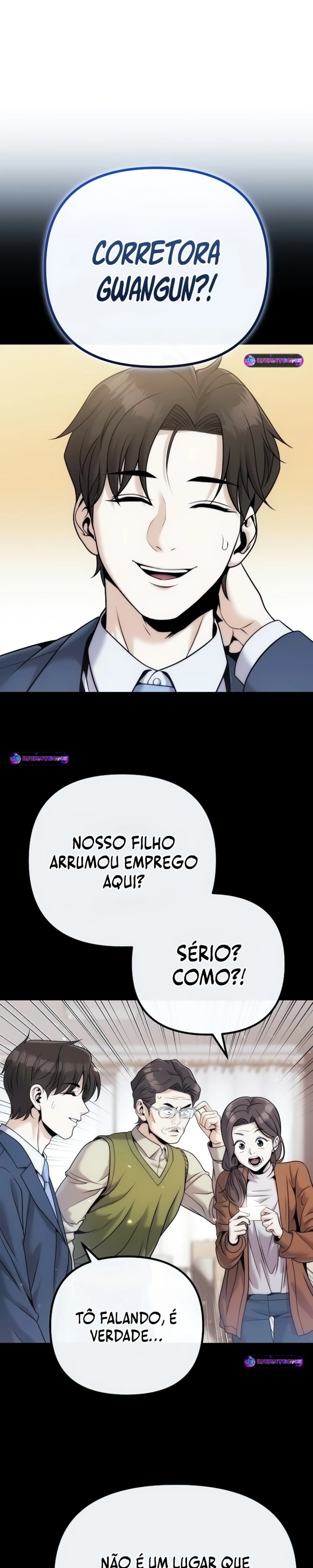 Gaste Mais, Ganhe Mais! Capítulo 3 Página 3