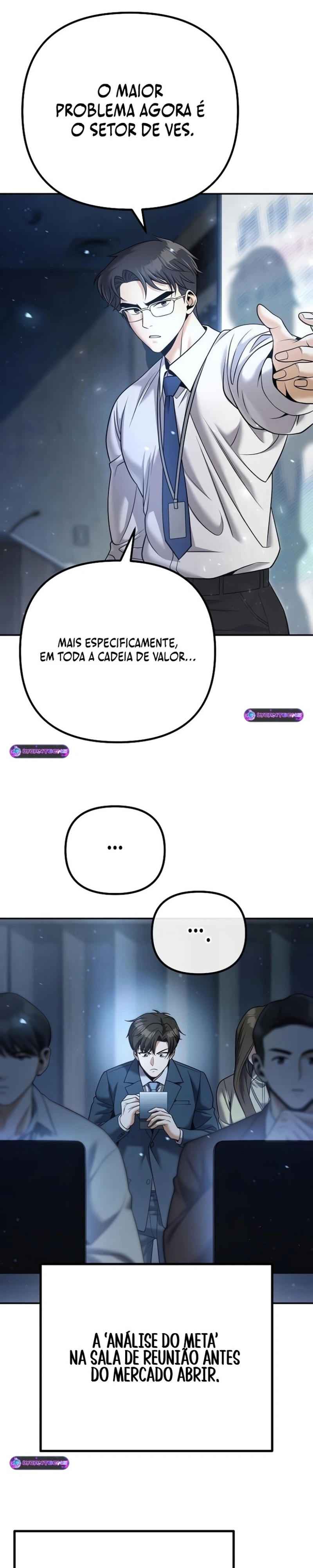 Gaste Mais, Ganhe Mais! Capítulo 3 Página 30