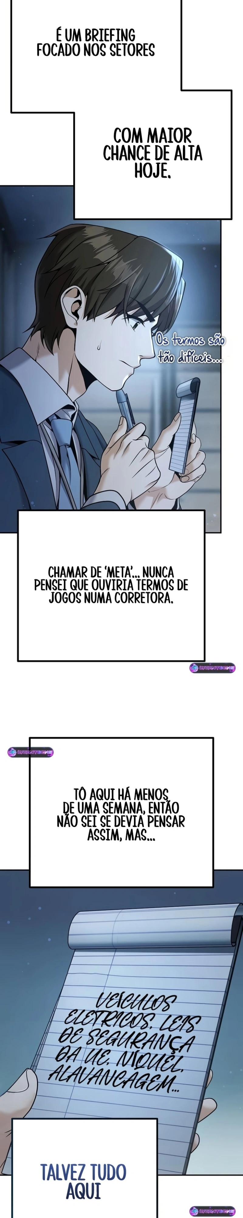 Gaste Mais, Ganhe Mais! Capítulo 3 Página 31