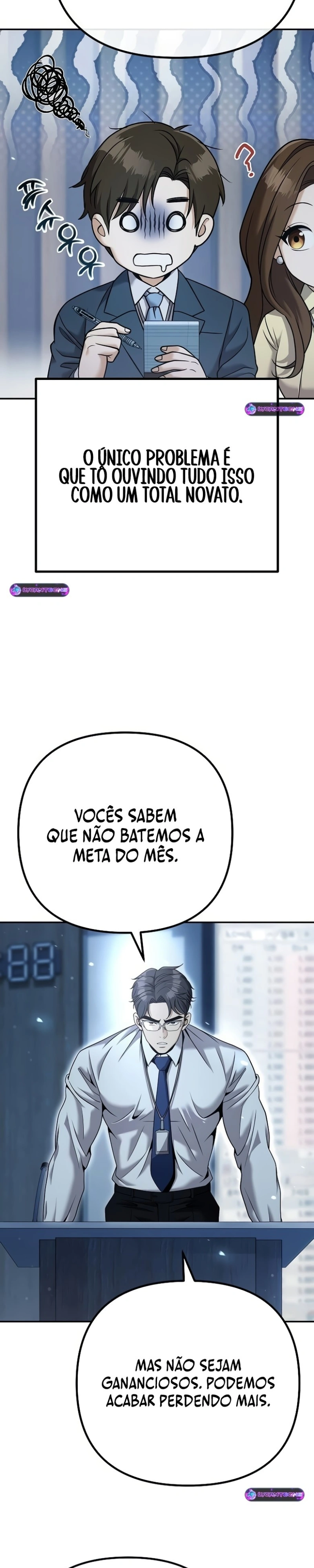 Gaste Mais, Ganhe Mais! Capítulo 3 Página 33