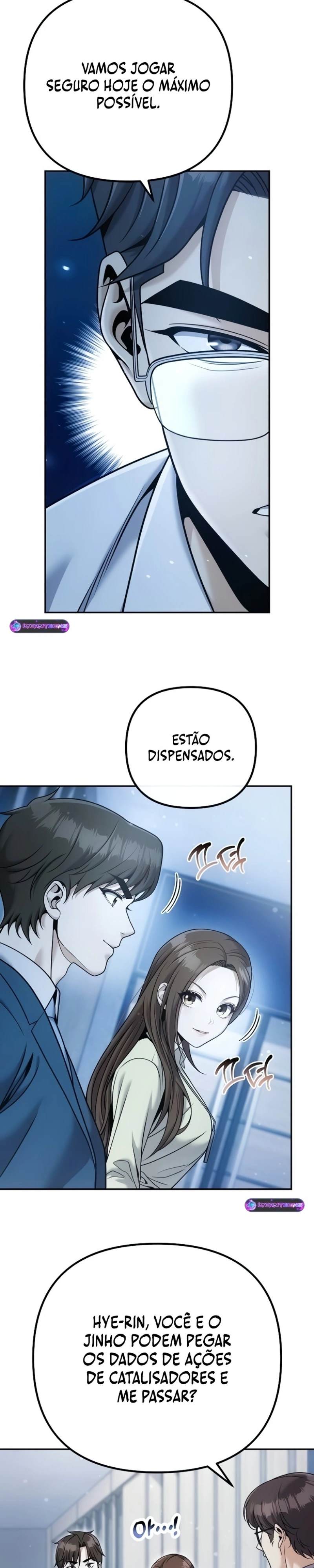 Gaste Mais, Ganhe Mais! Capítulo 3 Página 34