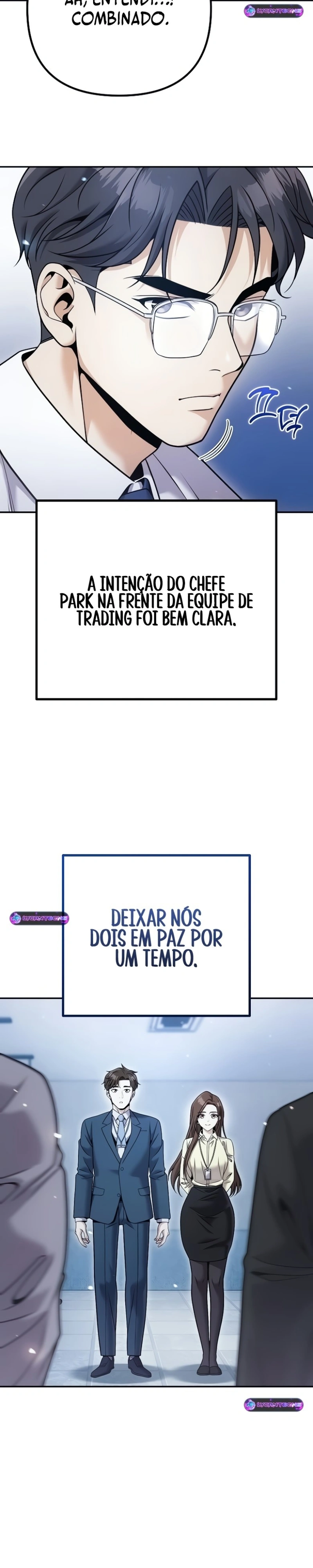 Gaste Mais, Ganhe Mais! Capítulo 3 Página 36