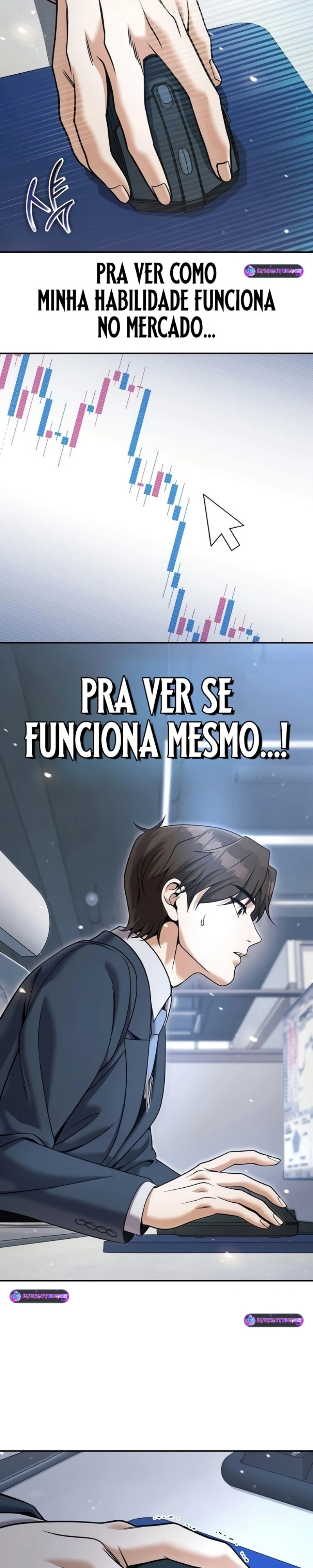 Gaste Mais, Ganhe Mais! Capítulo 3 Página 39