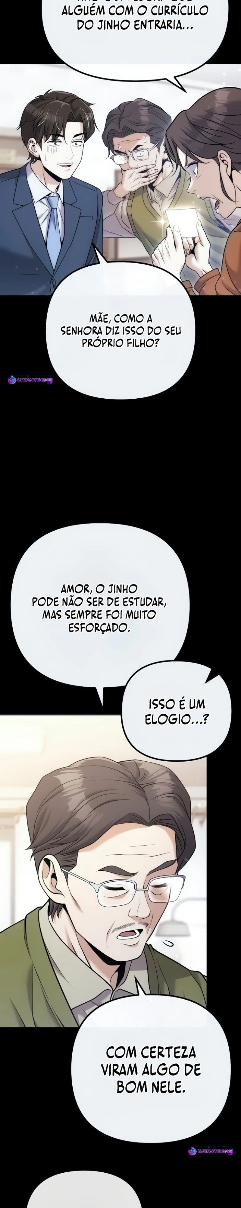 Gaste Mais, Ganhe Mais! Capítulo 3 Página 4