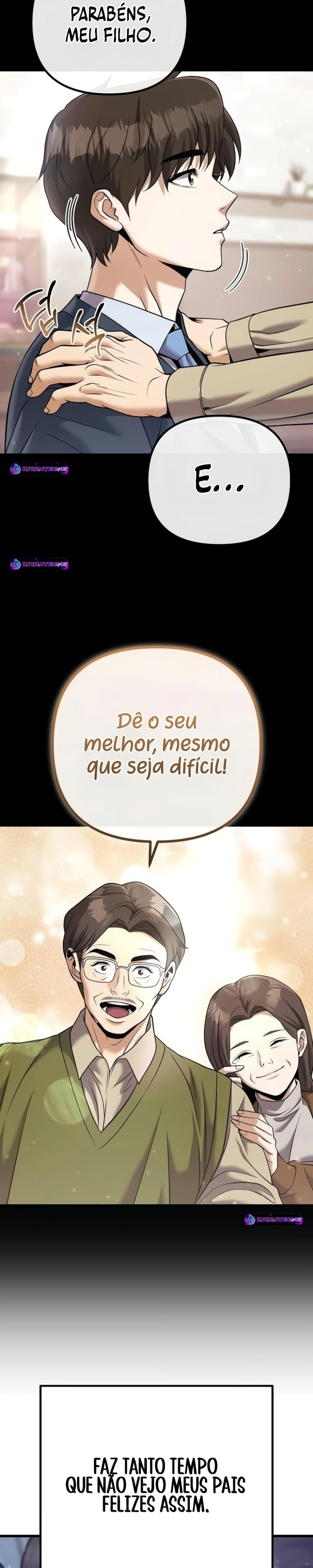 Gaste Mais, Ganhe Mais! Capítulo 3 Página 5