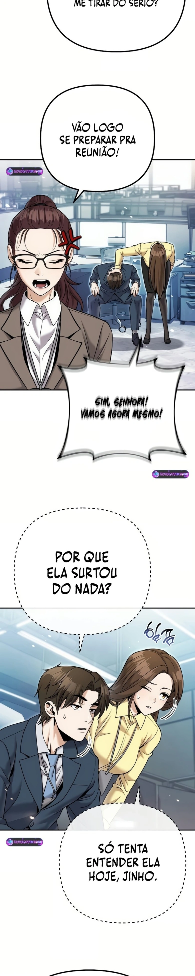 Gaste Mais, Ganhe Mais! Capítulo 4 Página 12