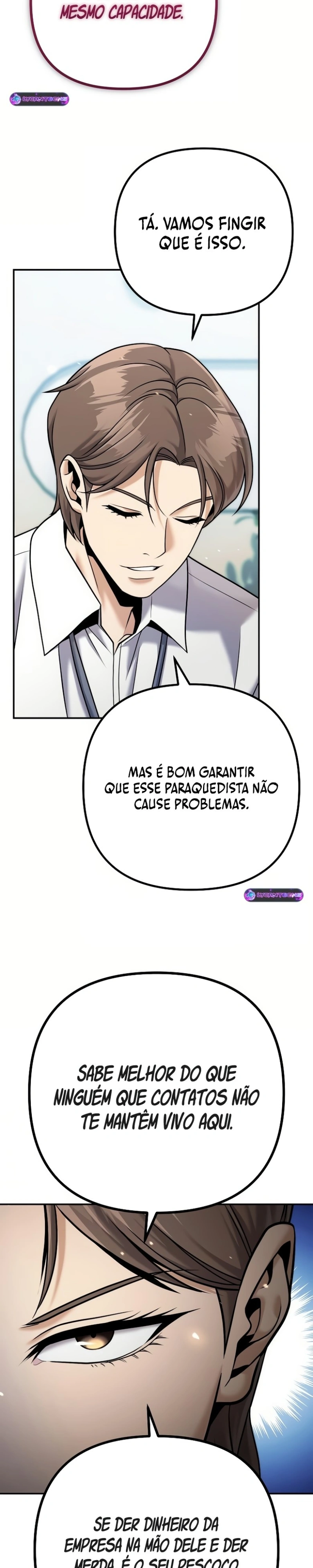 Gaste Mais, Ganhe Mais! Capítulo 4 Página 21
