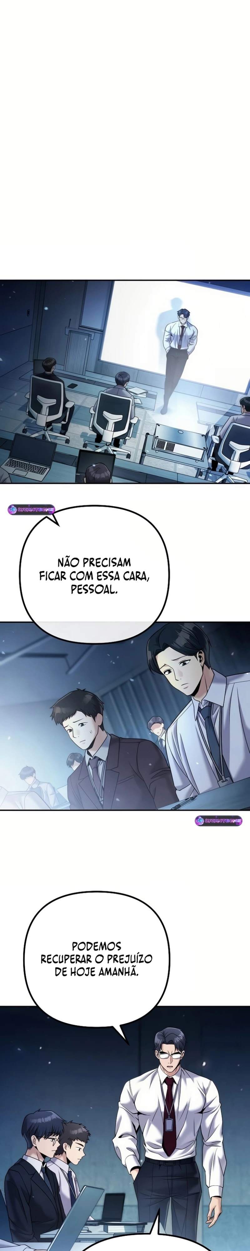 Gaste Mais, Ganhe Mais! Capítulo 4 Página 23