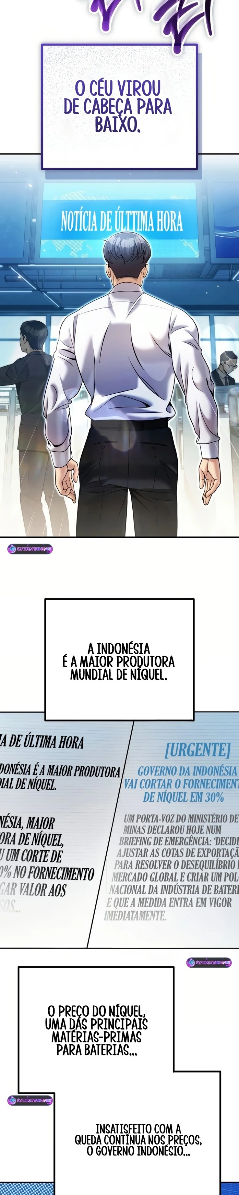 Gaste Mais, Ganhe Mais! Capítulo 4 Página 28