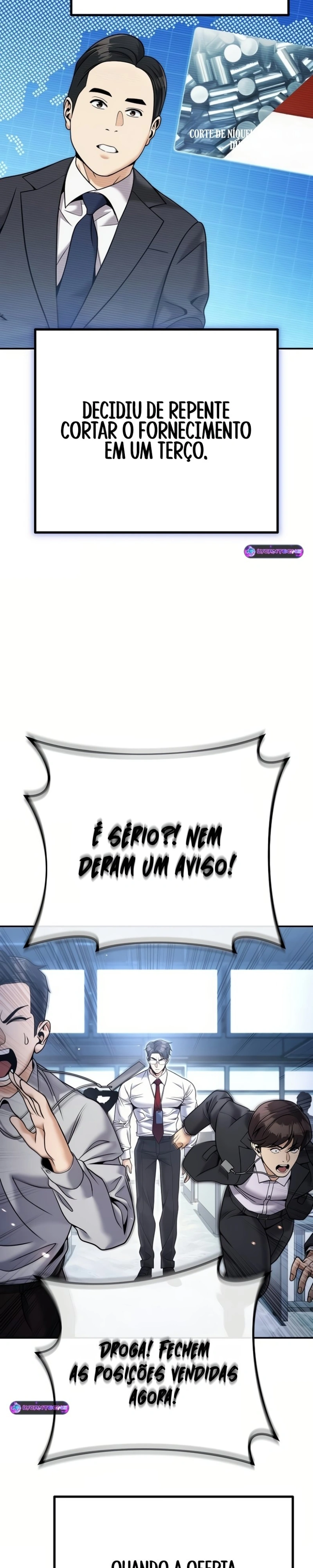 Gaste Mais, Ganhe Mais! Capítulo 4 Página 29
