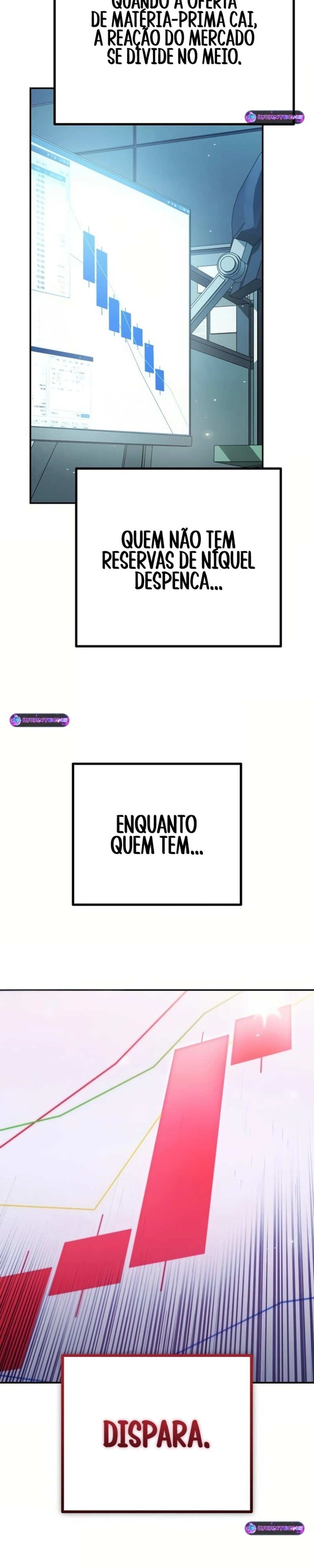 Gaste Mais, Ganhe Mais! Capítulo 4 Página 30