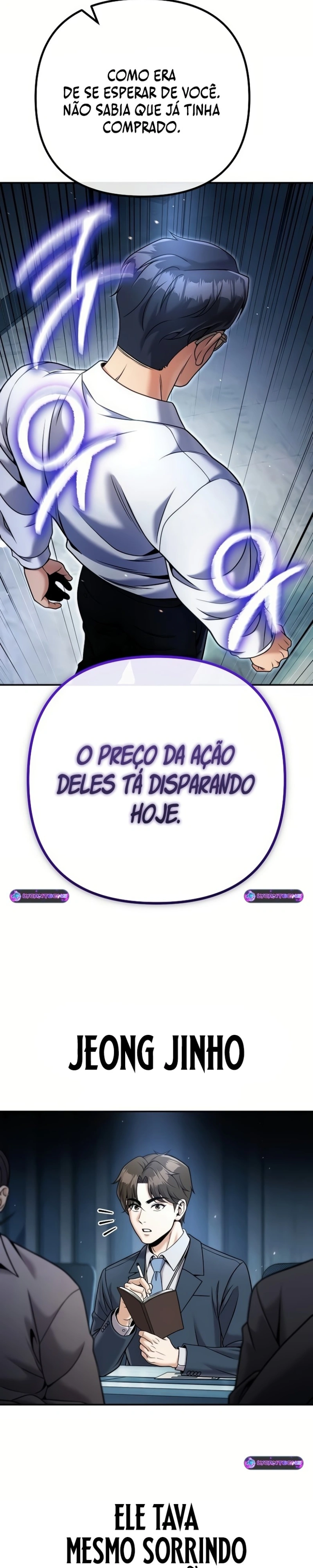 Gaste Mais, Ganhe Mais! Capítulo 4 Página 33