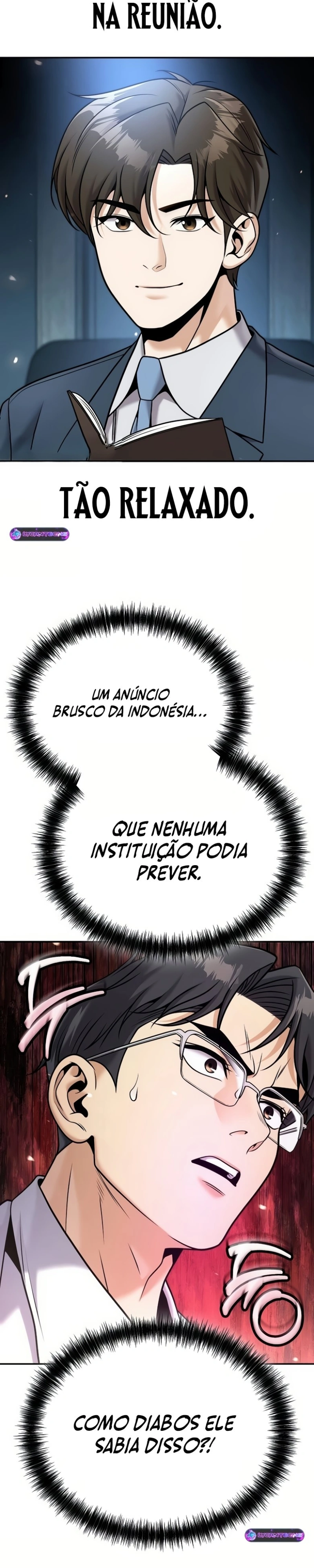 Gaste Mais, Ganhe Mais! Capítulo 4 Página 34