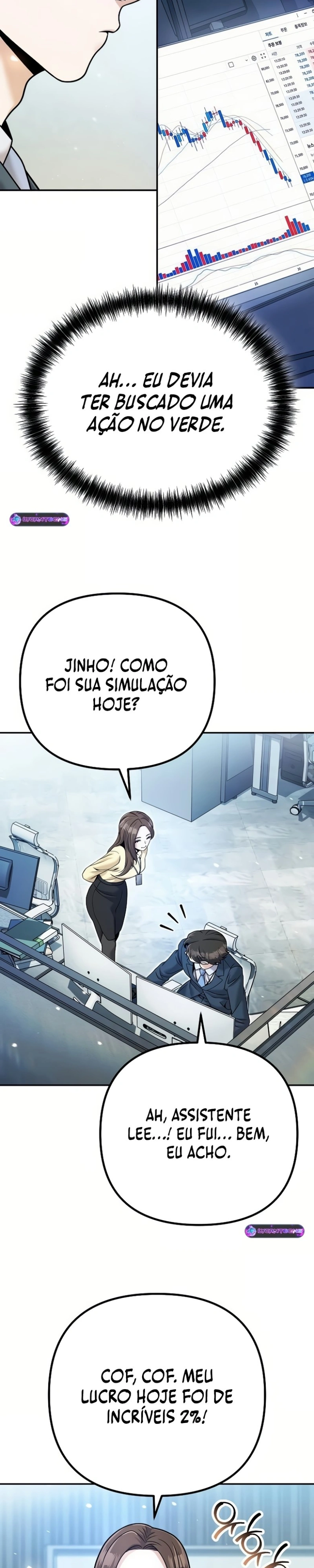 Gaste Mais, Ganhe Mais! Capítulo 4 Página 5