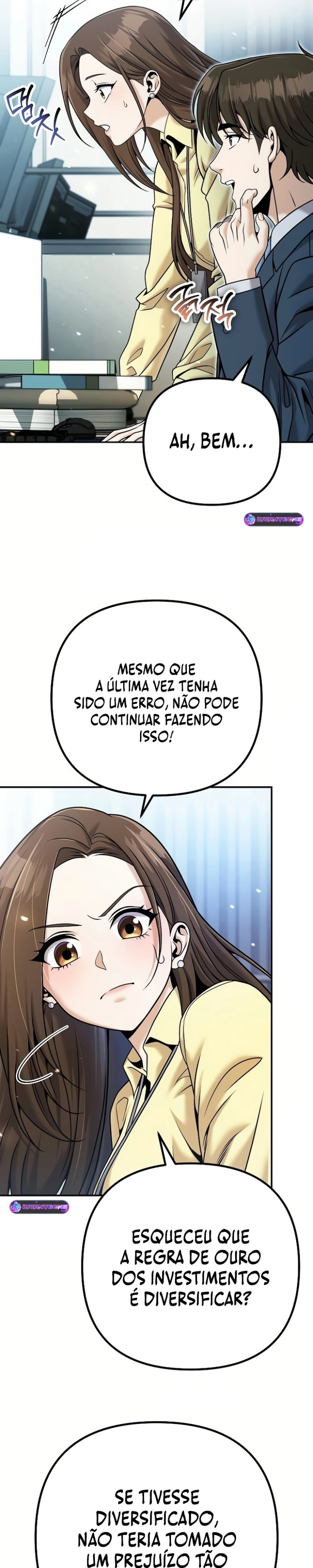Gaste Mais, Ganhe Mais! Capítulo 4 Página 7