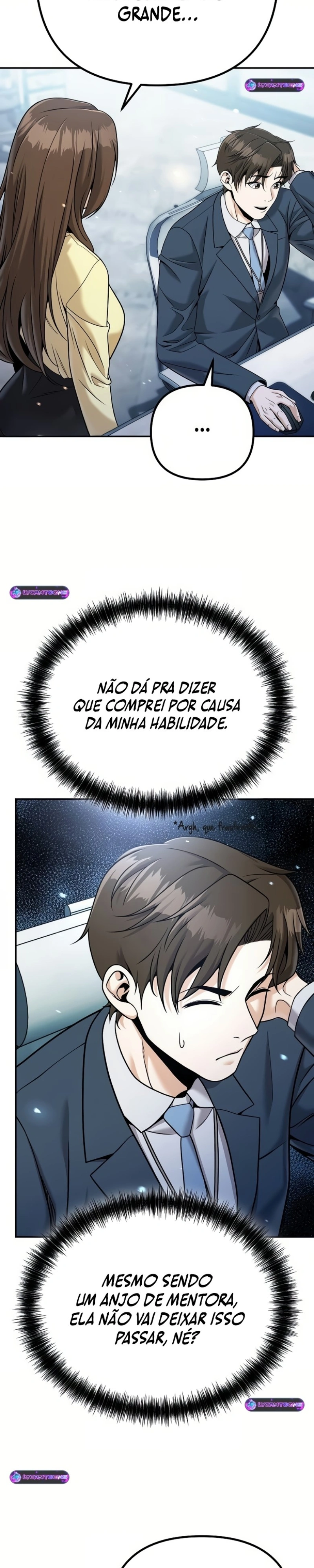 Gaste Mais, Ganhe Mais! Capítulo 4 Página 8