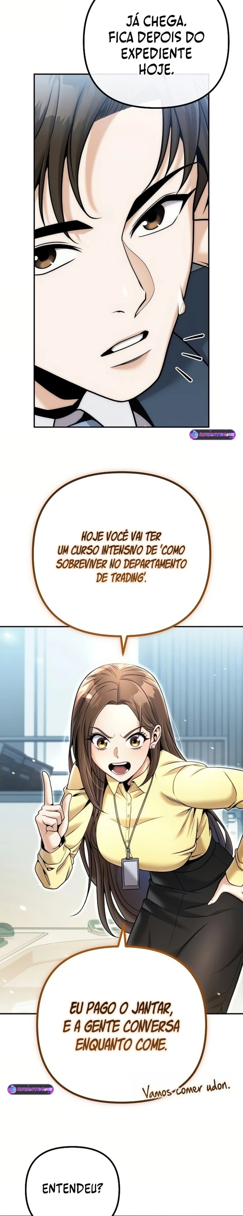 Gaste Mais, Ganhe Mais! Capítulo 4 Página 9