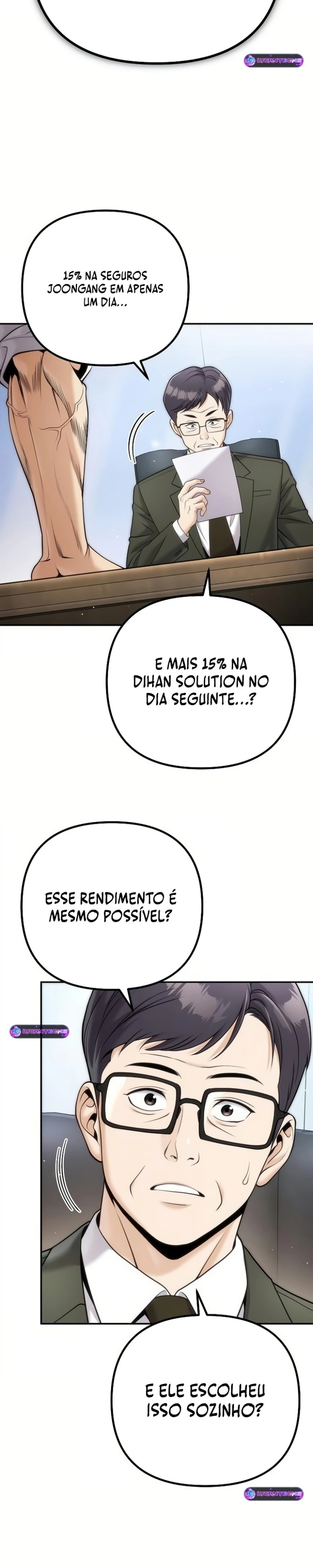 Gaste Mais, Ganhe Mais! Capítulo 5 Página 12