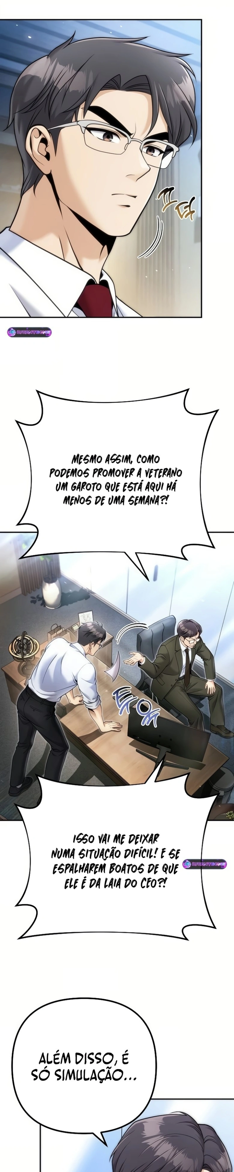 Gaste Mais, Ganhe Mais! Capítulo 5 Página 13