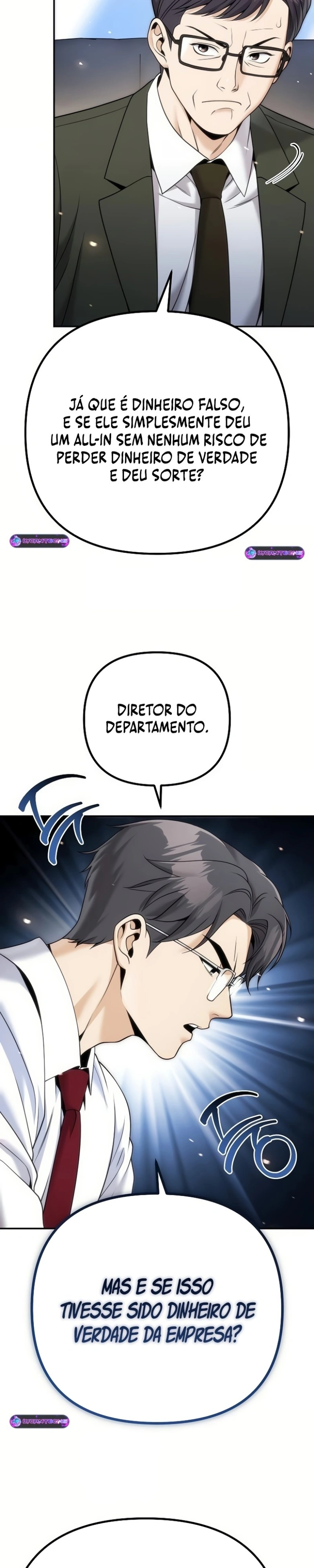 Gaste Mais, Ganhe Mais! Capítulo 5 Página 14