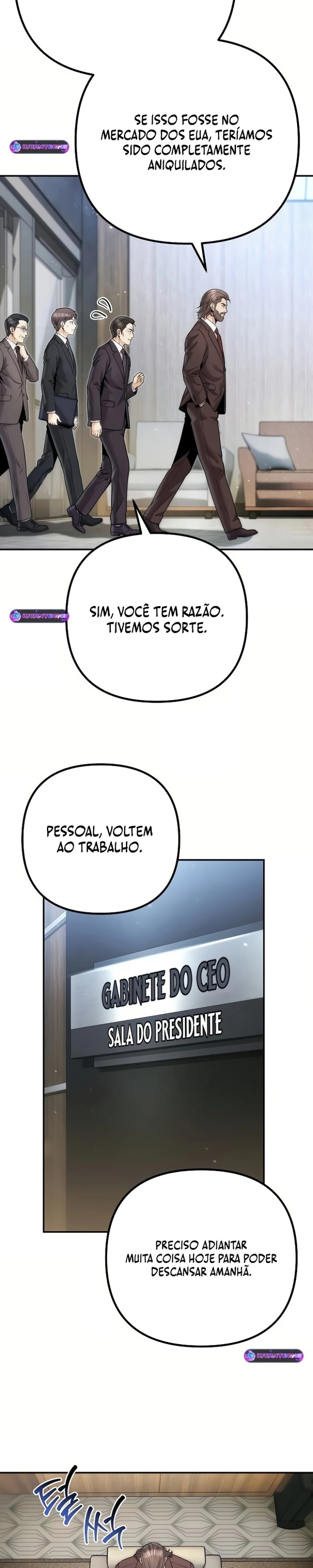 Gaste Mais, Ganhe Mais! Capítulo 5 Página 20