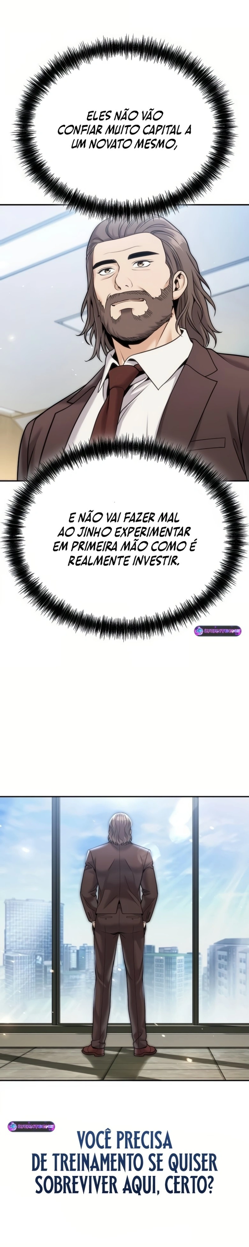 Gaste Mais, Ganhe Mais! Capítulo 5 Página 27