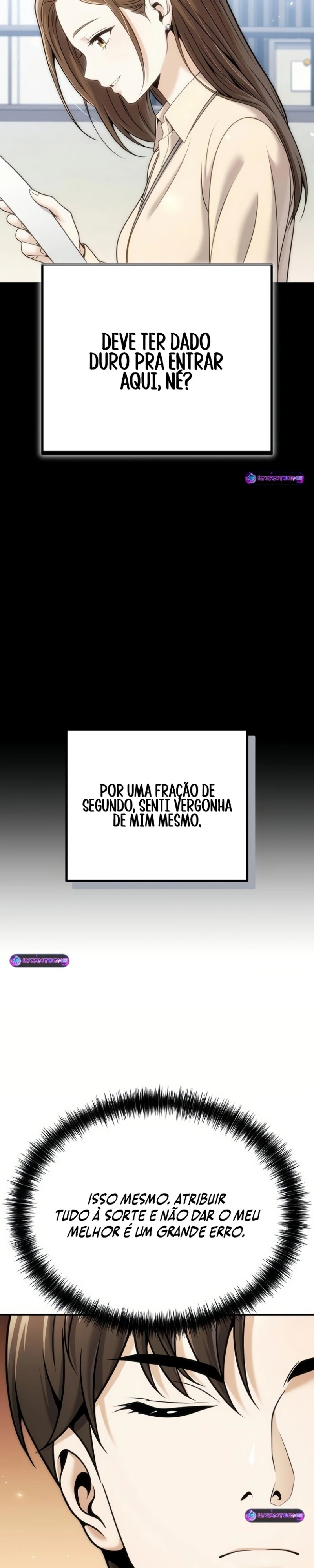 Gaste Mais, Ganhe Mais! Capítulo 5 Página 36
