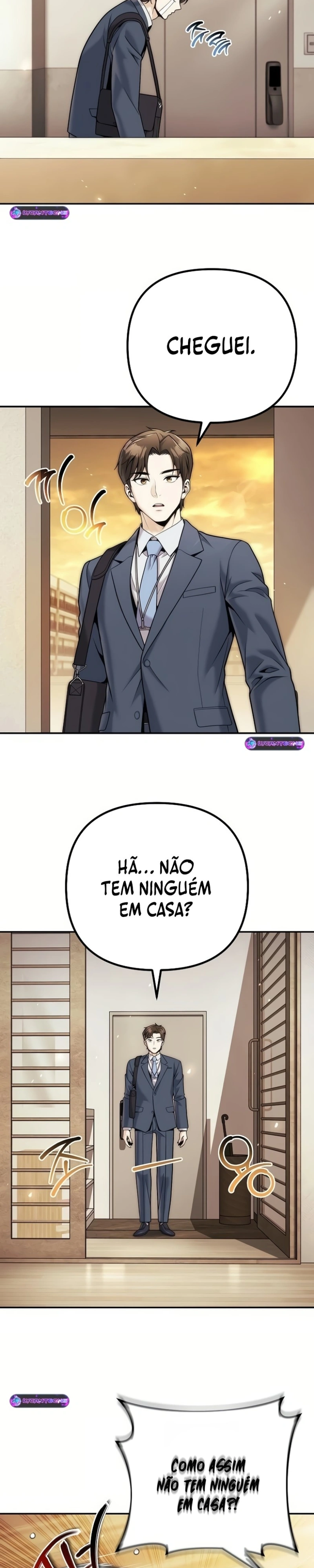 Gaste Mais, Ganhe Mais! Capítulo 5 Página 38