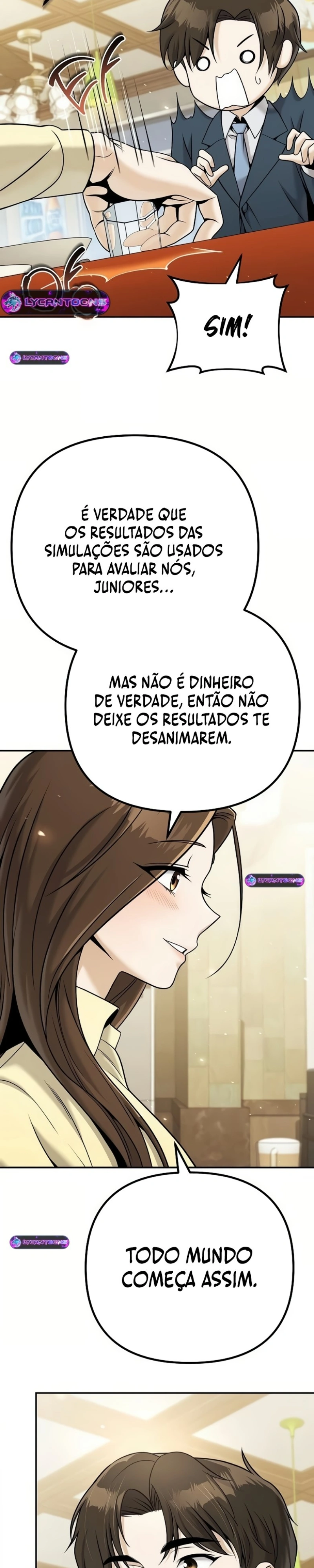 Gaste Mais, Ganhe Mais! Capítulo 5 Página 5