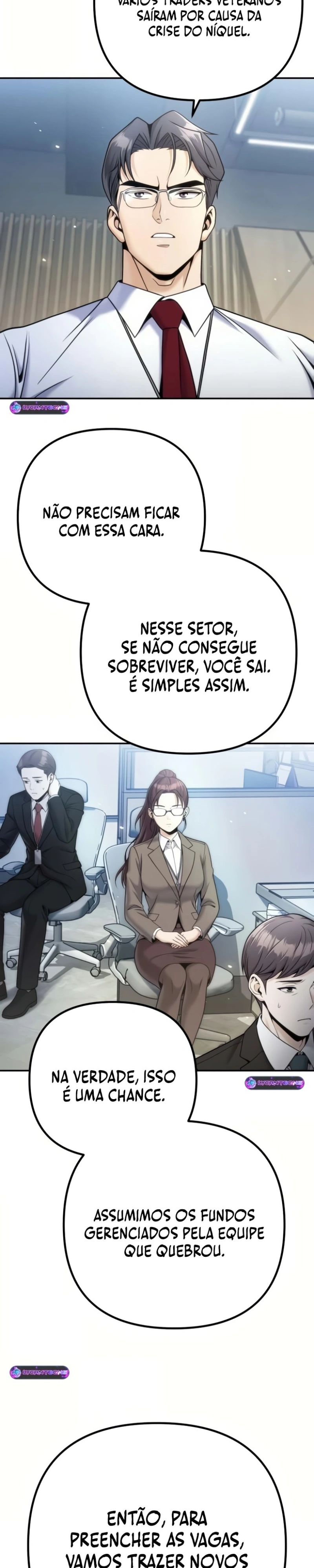 Gaste Mais, Ganhe Mais! Capítulo 6 Página 11