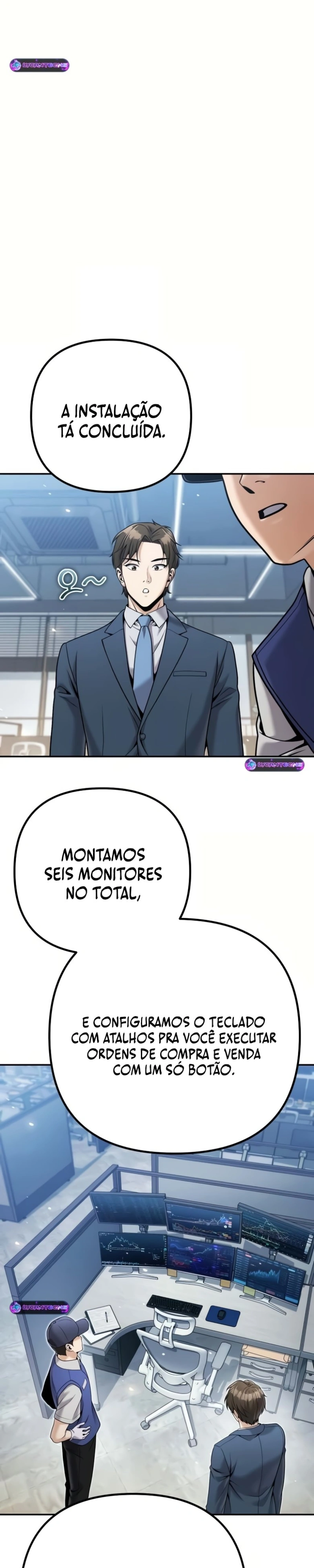 Gaste Mais, Ganhe Mais! Capítulo 6 Página 19