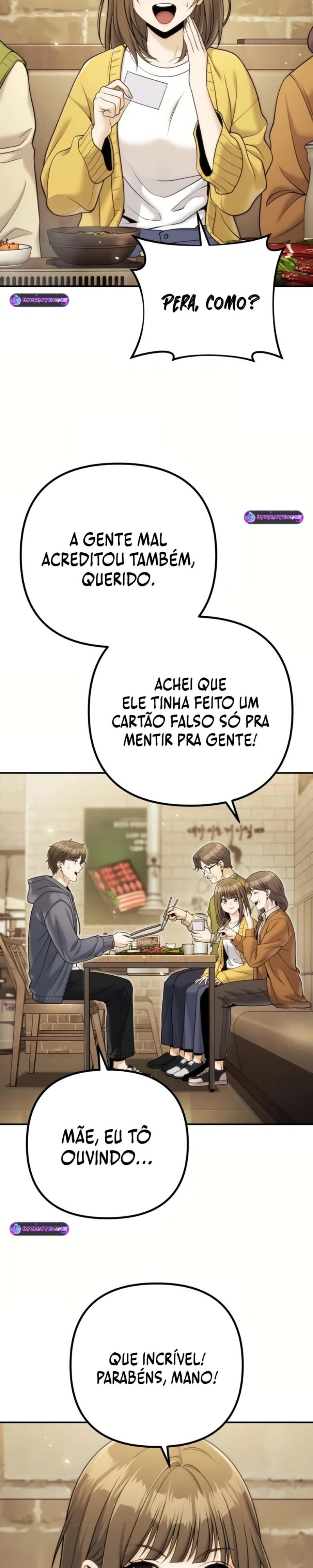 Gaste Mais, Ganhe Mais! Capítulo 6 Página 2