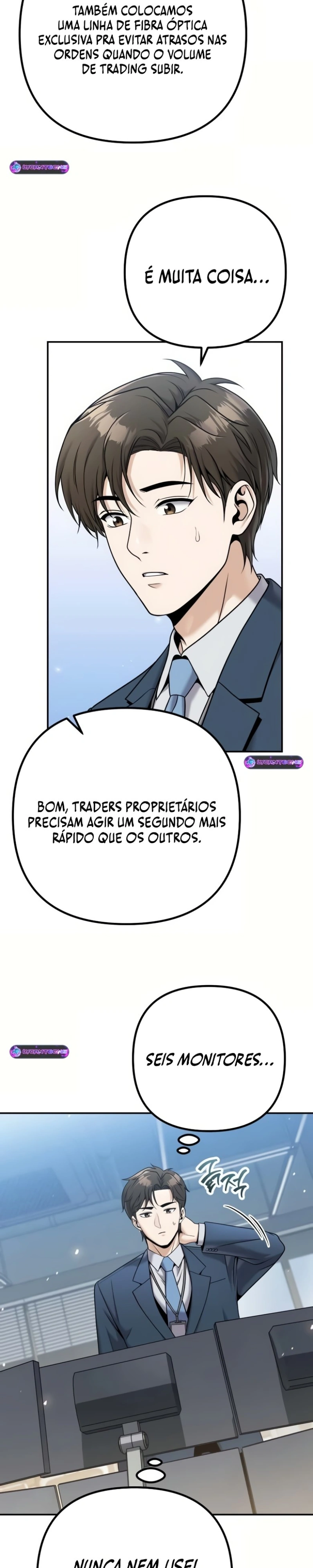 Gaste Mais, Ganhe Mais! Capítulo 6 Página 20