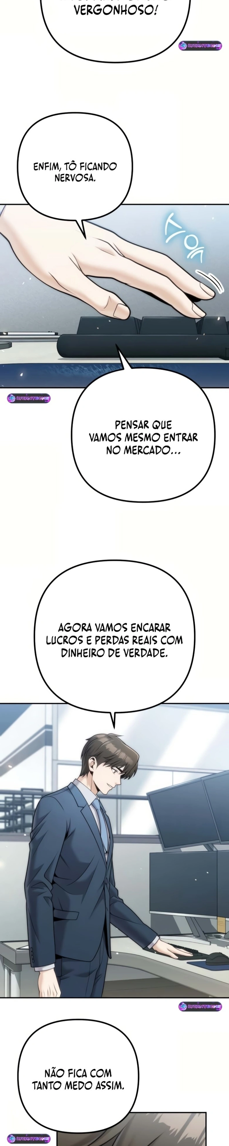 Gaste Mais, Ganhe Mais! Capítulo 6 Página 22