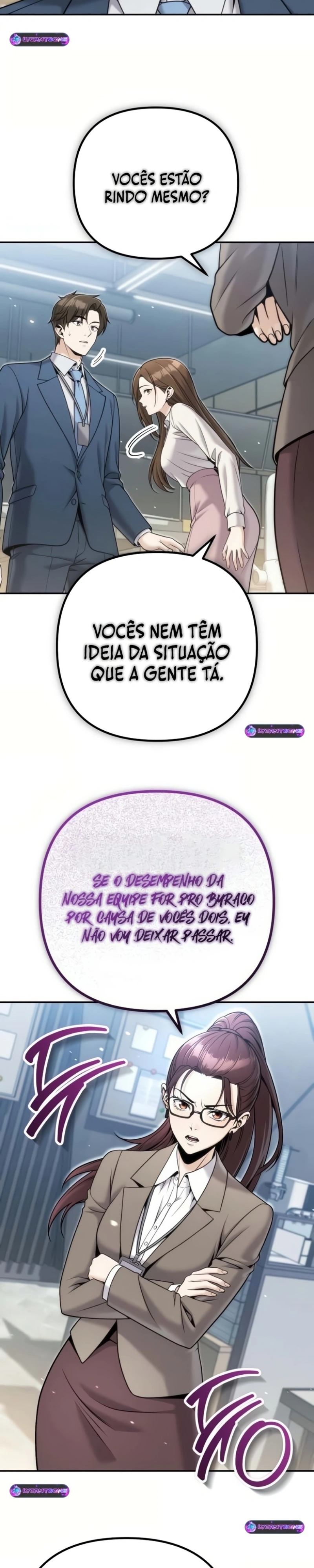 Gaste Mais, Ganhe Mais! Capítulo 6 Página 24