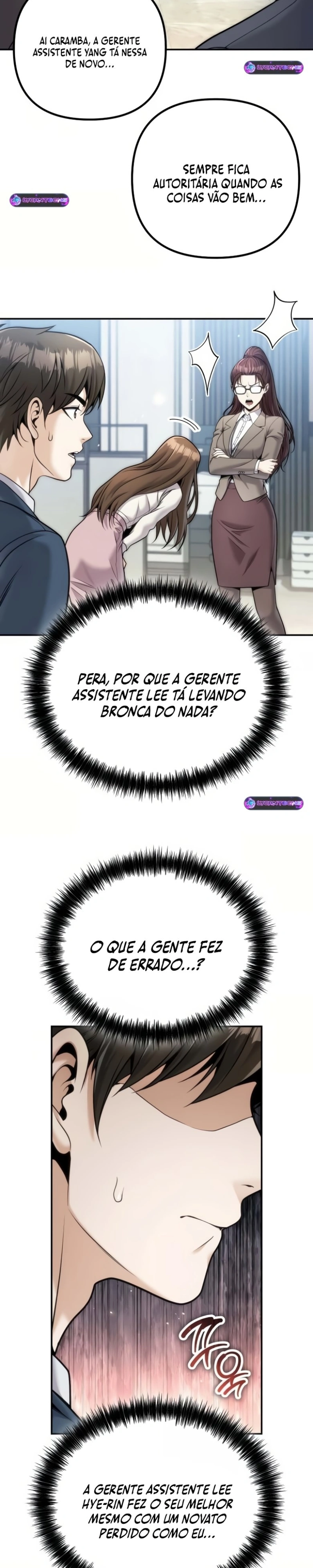 Gaste Mais, Ganhe Mais! Capítulo 6 Página 26