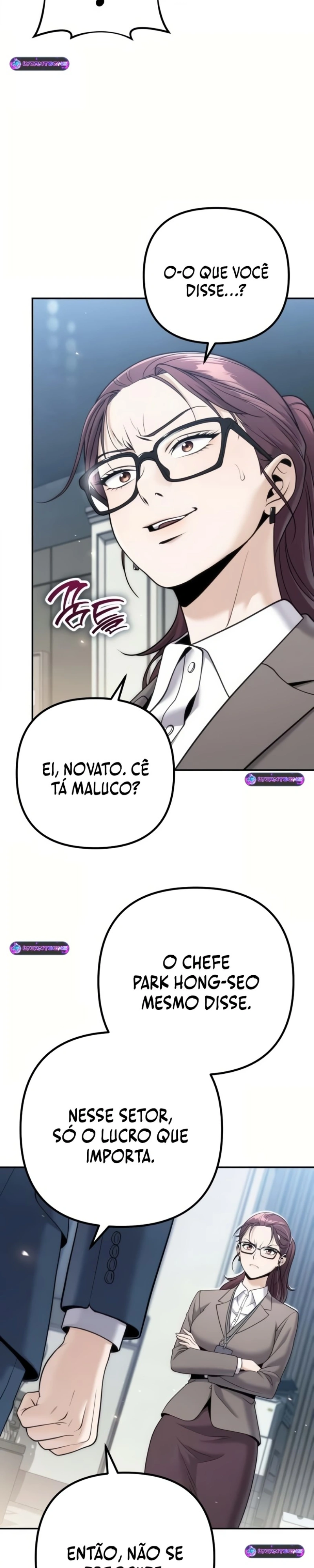 Gaste Mais, Ganhe Mais! Capítulo 6 Página 28