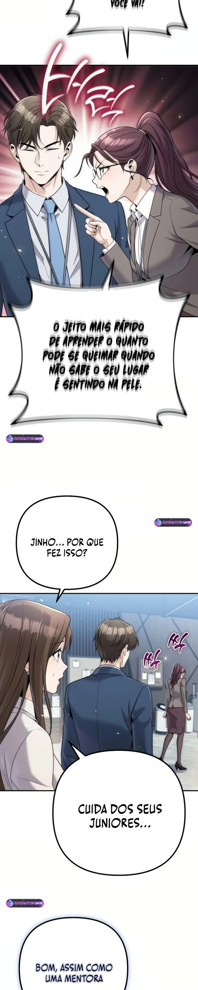 Gaste Mais, Ganhe Mais! Capítulo 6 Página 30