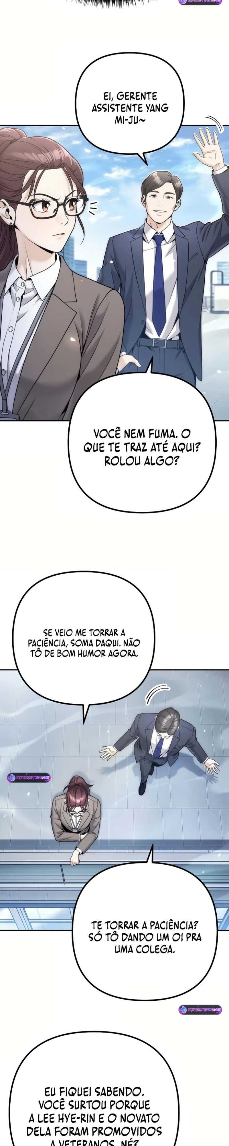 Gaste Mais, Ganhe Mais! Capítulo 6 Página 35