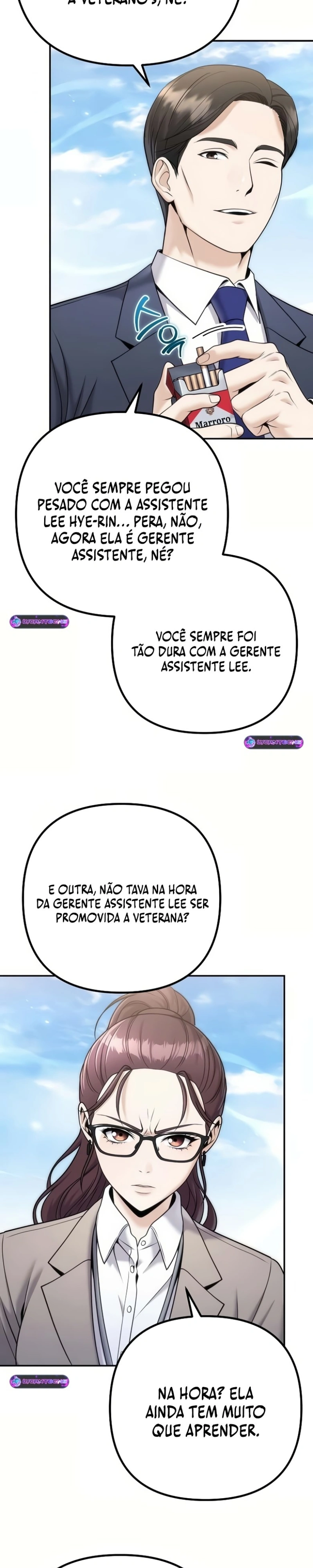 Gaste Mais, Ganhe Mais! Capítulo 6 Página 36