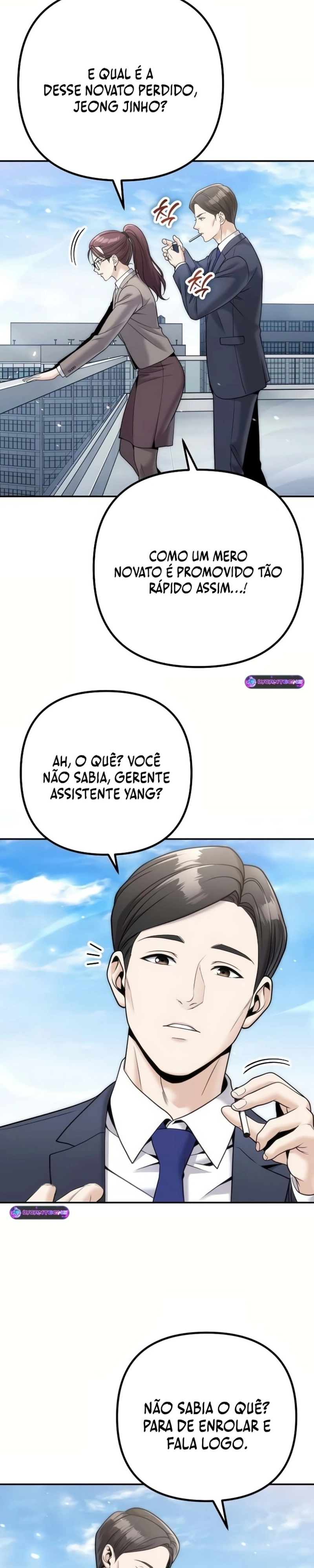 Gaste Mais, Ganhe Mais! Capítulo 6 Página 37