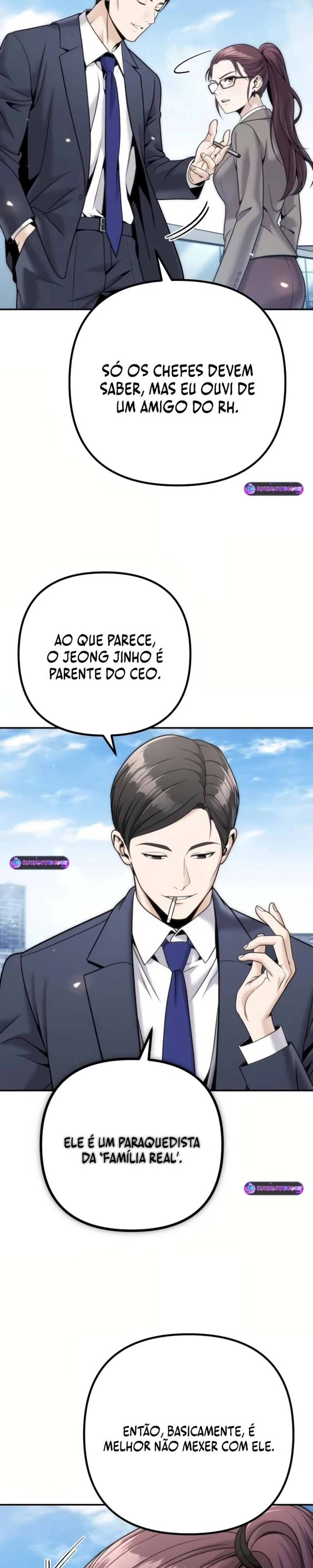 Gaste Mais, Ganhe Mais! Capítulo 6 Página 38