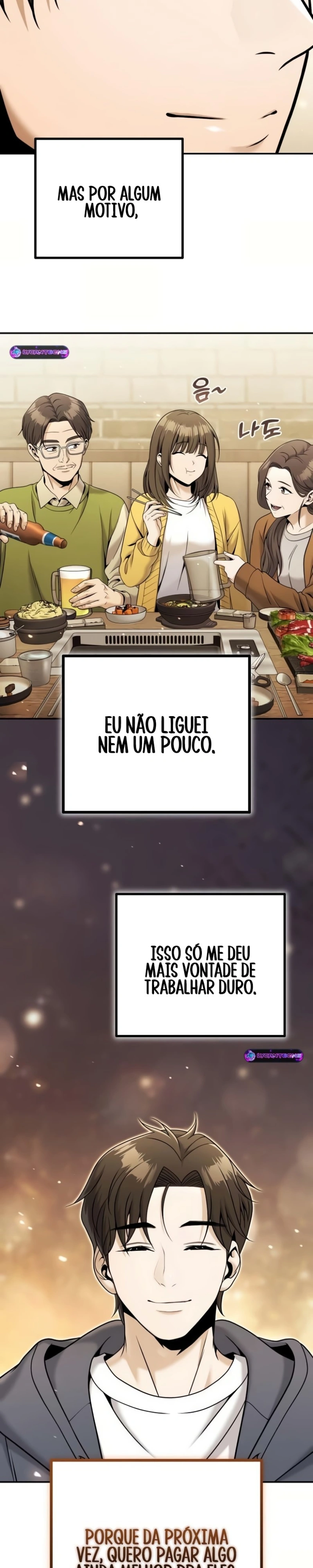Gaste Mais, Ganhe Mais! Capítulo 6 Página 5