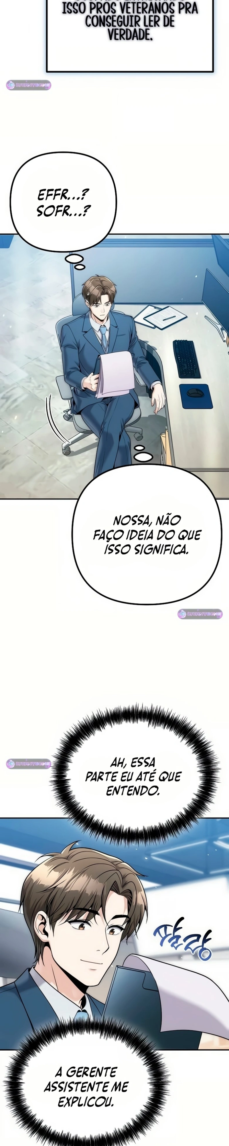 Gaste Mais, Ganhe Mais! Capítulo 7 Página 11
