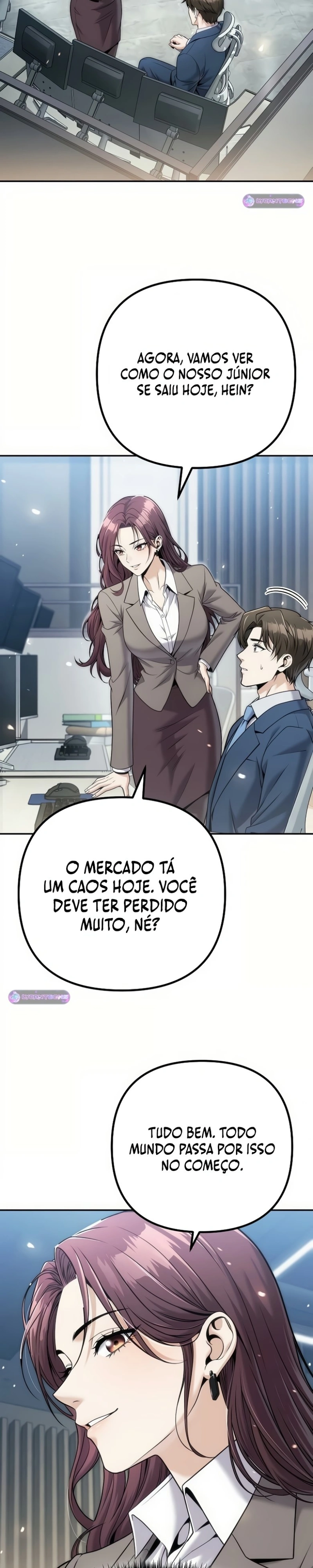 Gaste Mais, Ganhe Mais! Capítulo 7 Página 19